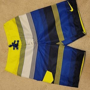 Nike boys swimming suit